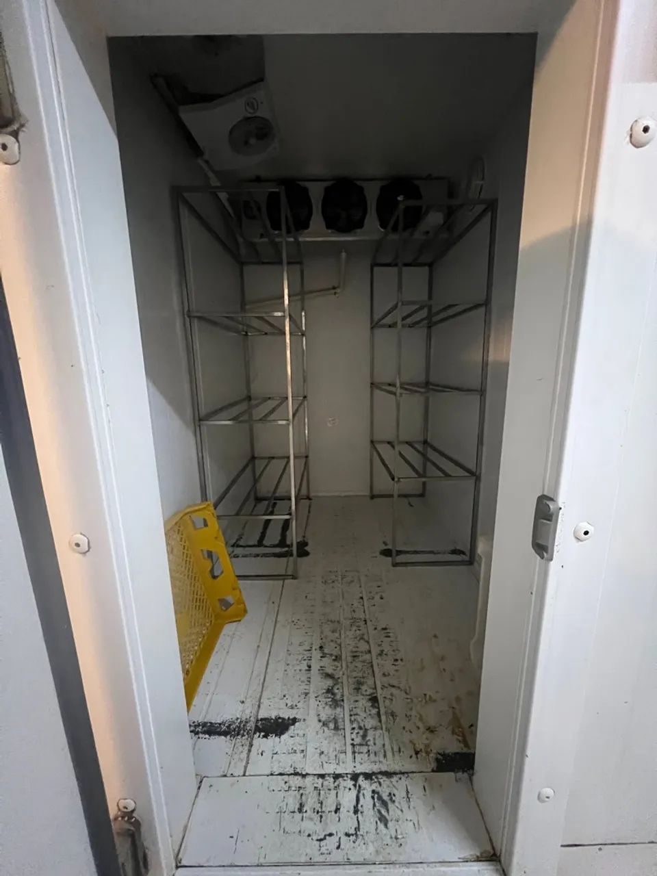 Câmara congelada e refrigerada - Foto 2