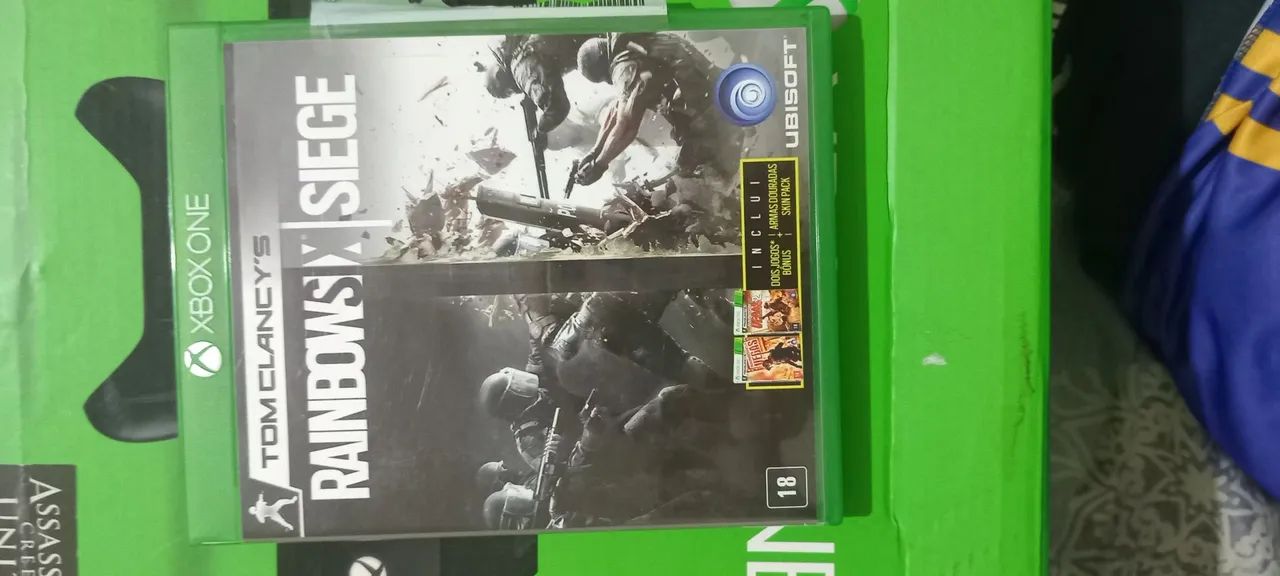 Jogos de xbox one - Foto 5