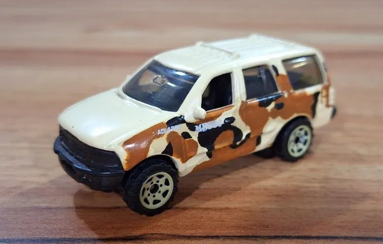 Matchbox Ford Expedition - MBX Metal Series 2006 (Loose) - Hobbies