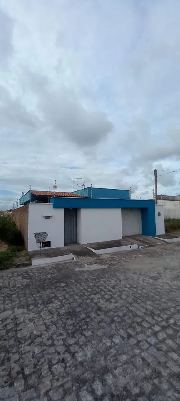 Casa no conjunto flores do campo próximo do aeroporto.
