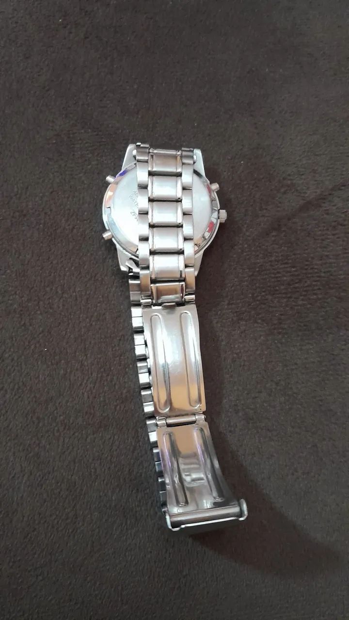 Relogio oriente original (a prova d'água 50 mts) - Foto 3