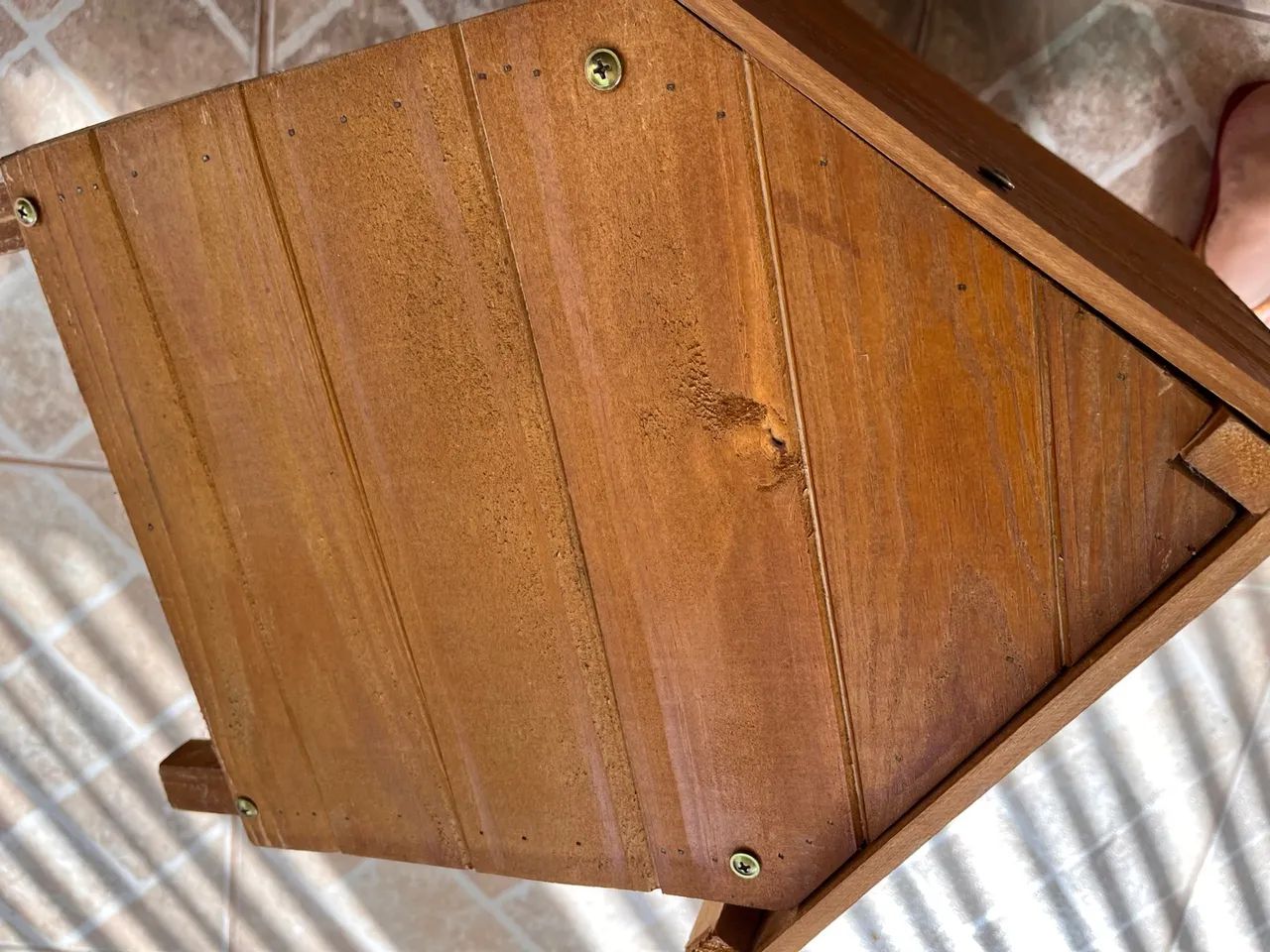 Casa para Pet de madeira - Foto 2