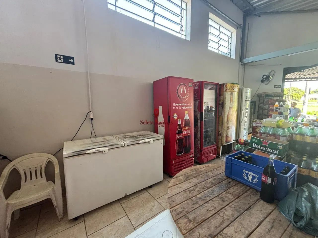 Ponto Comercial para Venda em Rio Claro, Parque Mãe Preta, 2 banheiros - Foto 12