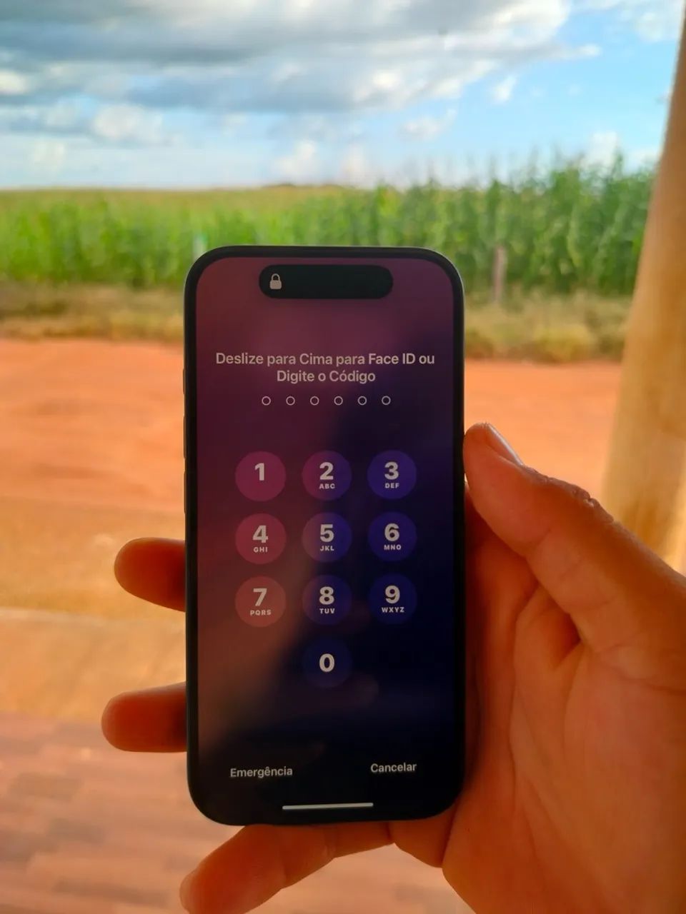 iPhone 16 em perfeito estado-127 GB - Foto 5