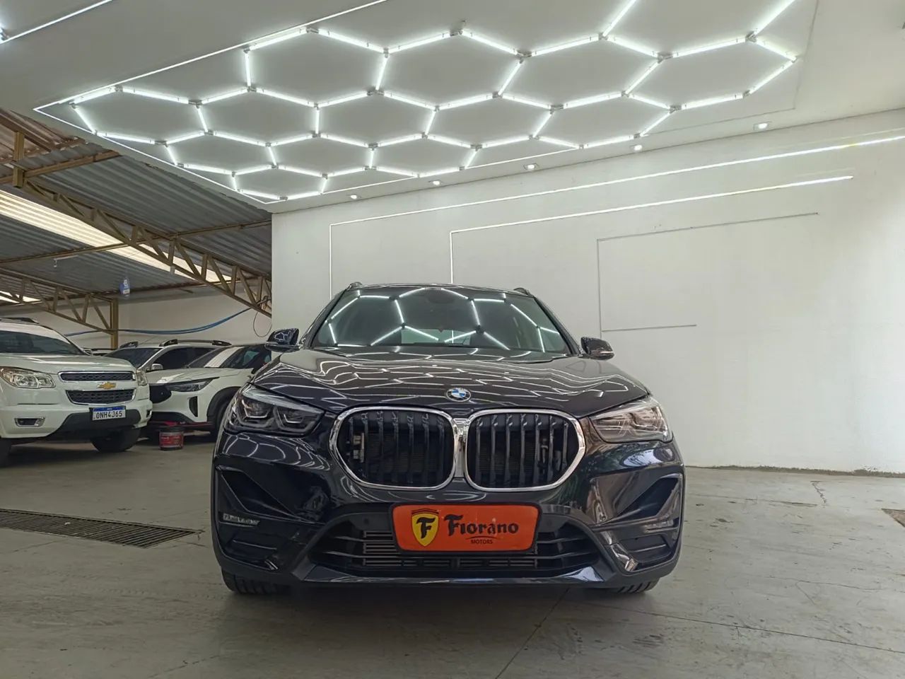 BMW X1 2021