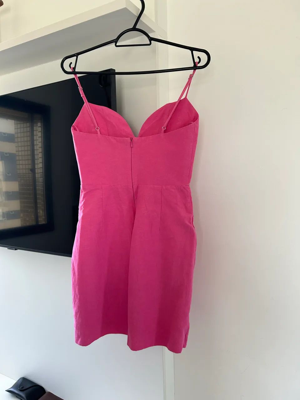 Vestido curto Zara  - Foto 3