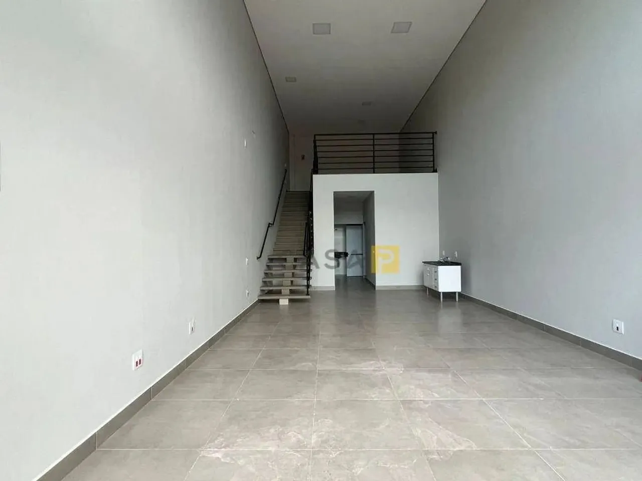Salão para alugar - Bairro Jardim São Paulo - Americana/SP