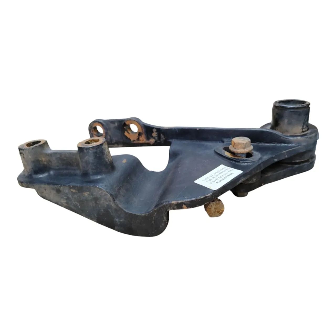 Suporte Ajustador Cabine Mb Accelo A *0  E3303 - Foto 2