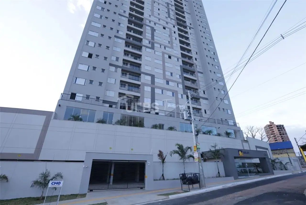 Apartamento 2 quartos no edificio Solar Amazônia 64,42 m² - Foto 2
