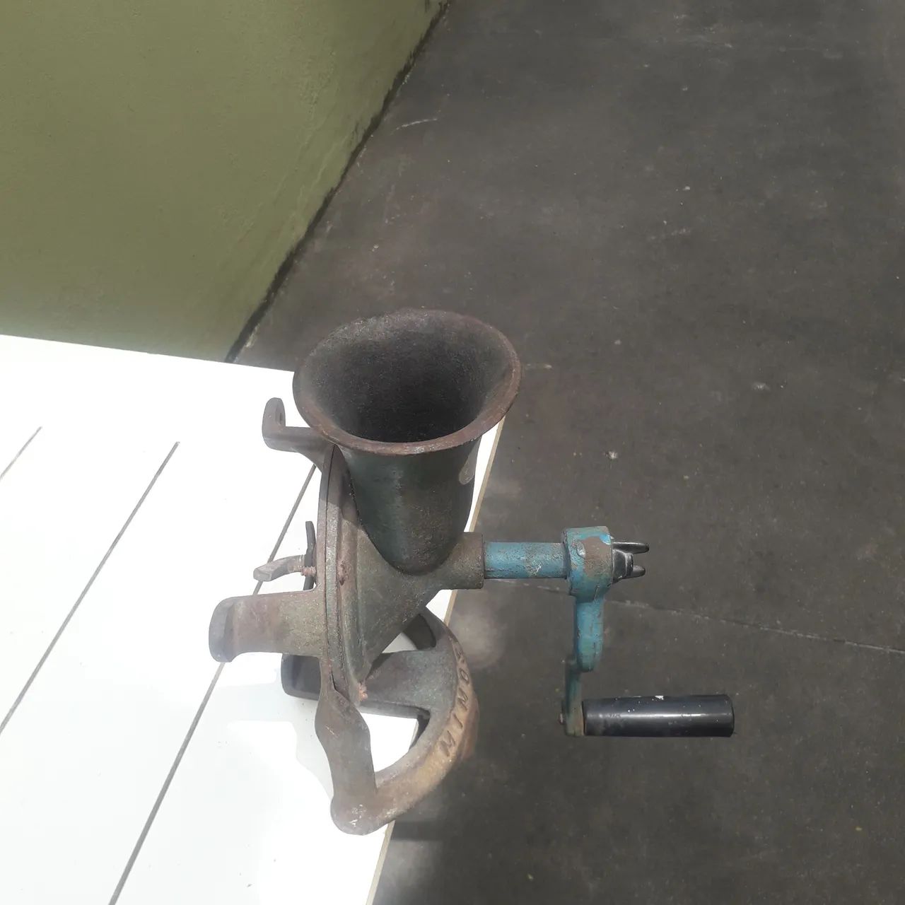 Moinho de café 