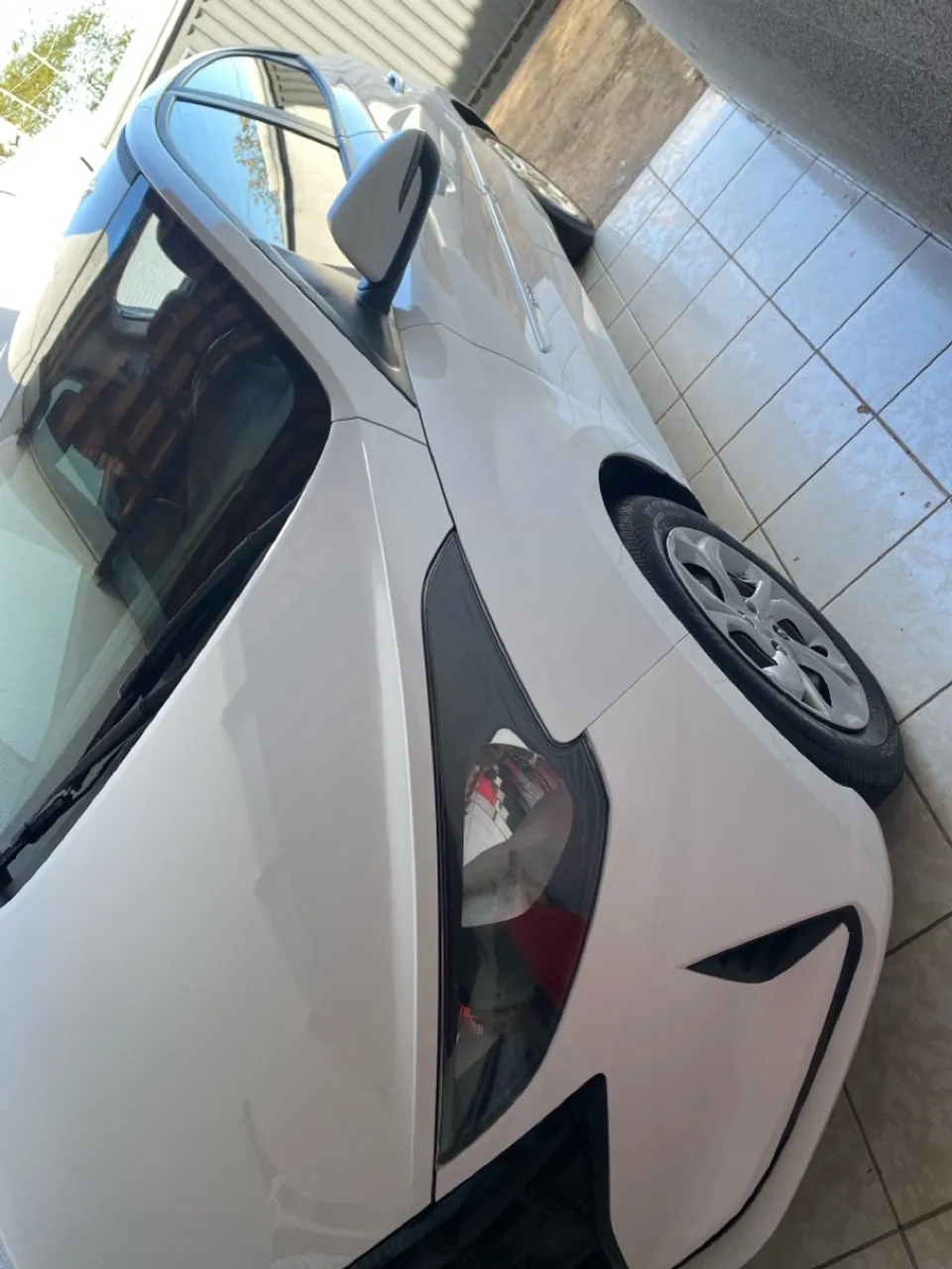 Carro de procedência