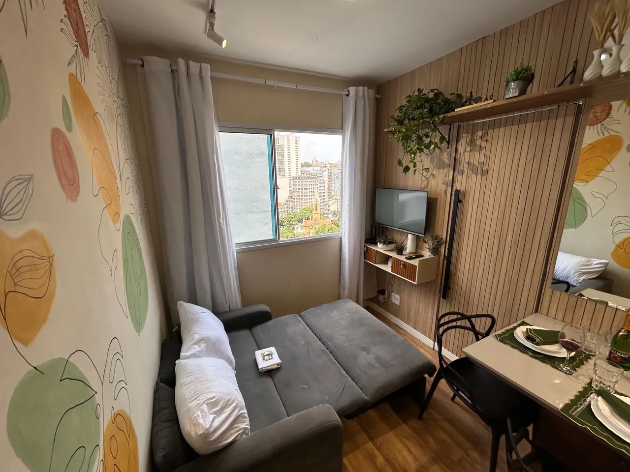 Apartamento no centro SP - Foto 6