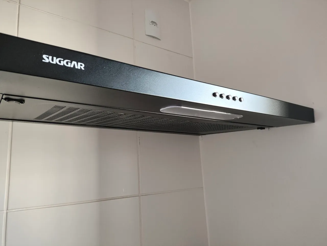 Coifa SUGGAR - Design moderno para sua cozinha