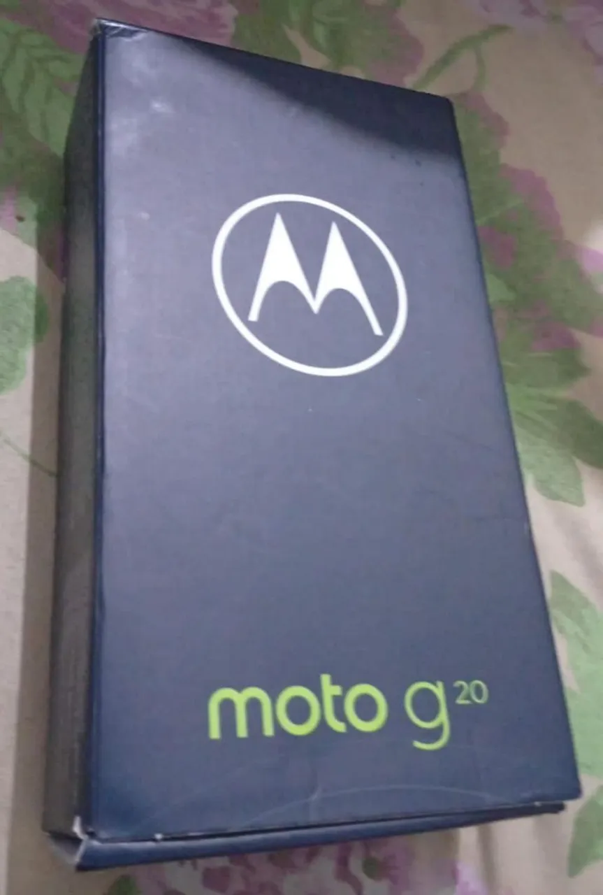 Moto G20