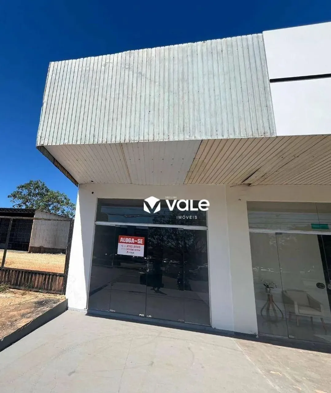 Sala para alugar, 40 m² por R$ 2.000/mês - 103 Norte (Acno I E Ii) - Palmas/TO