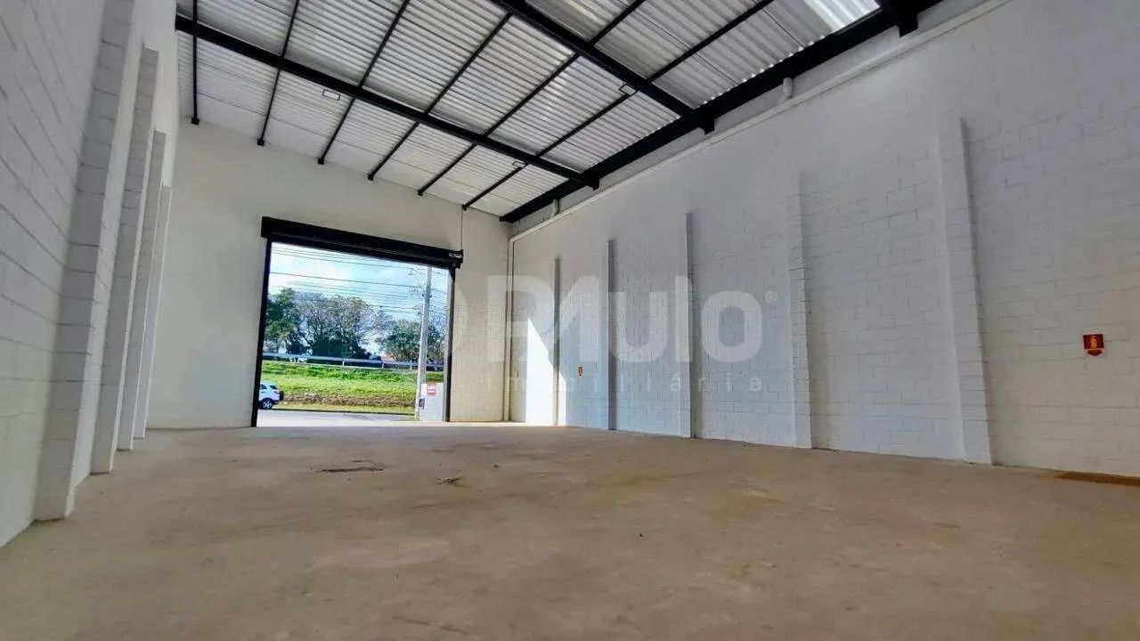 Barracão Comercial à venda - Bairro Vale do Sol/Piracicaba - SP