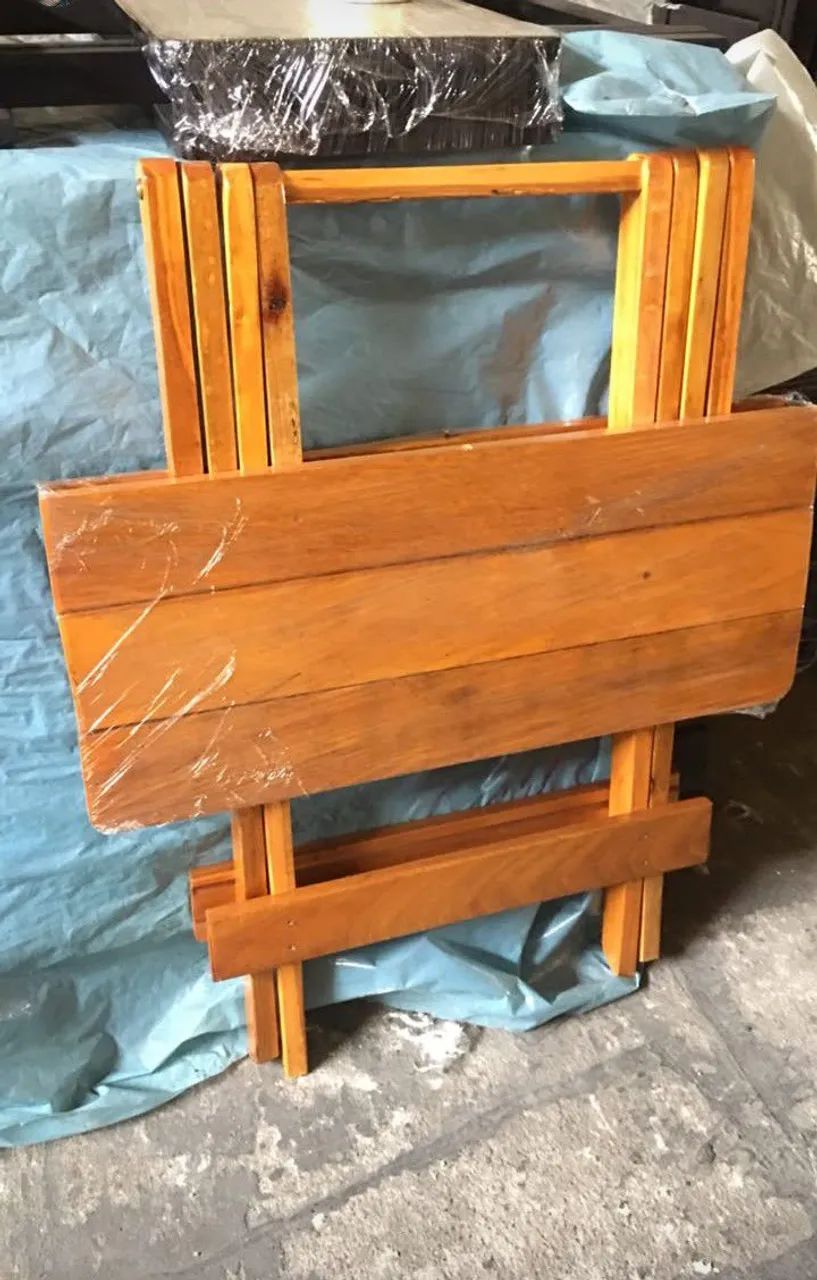 Mesas e cadeiras  - Foto 3