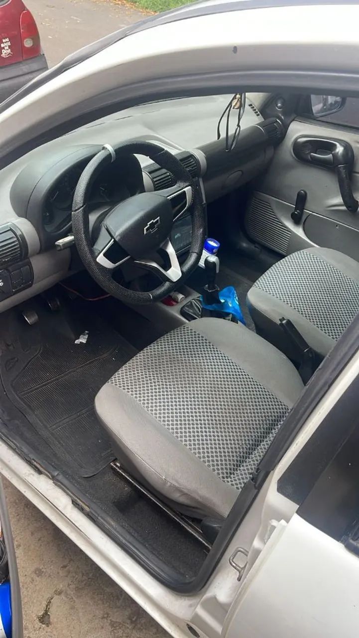 Corsa classic aceito troca  - Foto 3