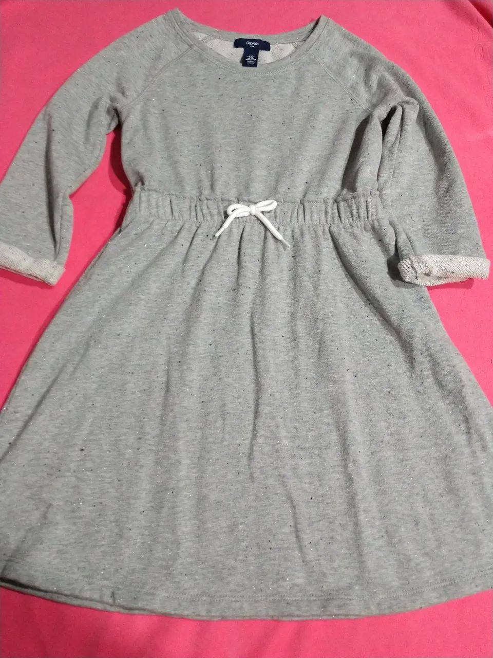 Vestido infantil gap Tam 8 
