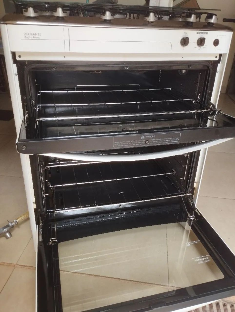 Fogão barato , forno grande !  - Foto 5