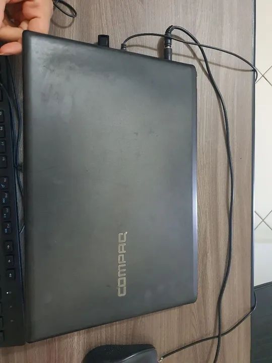 VENDO NOTEBOOK COMPAQ INTEL CELERON - Notebooks - Centro, Itabuna ...