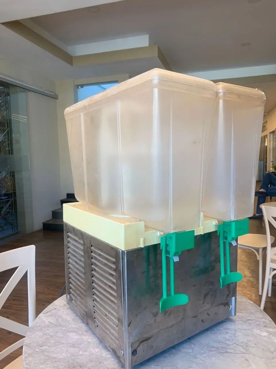 Refrescadeira Industrial Duplo