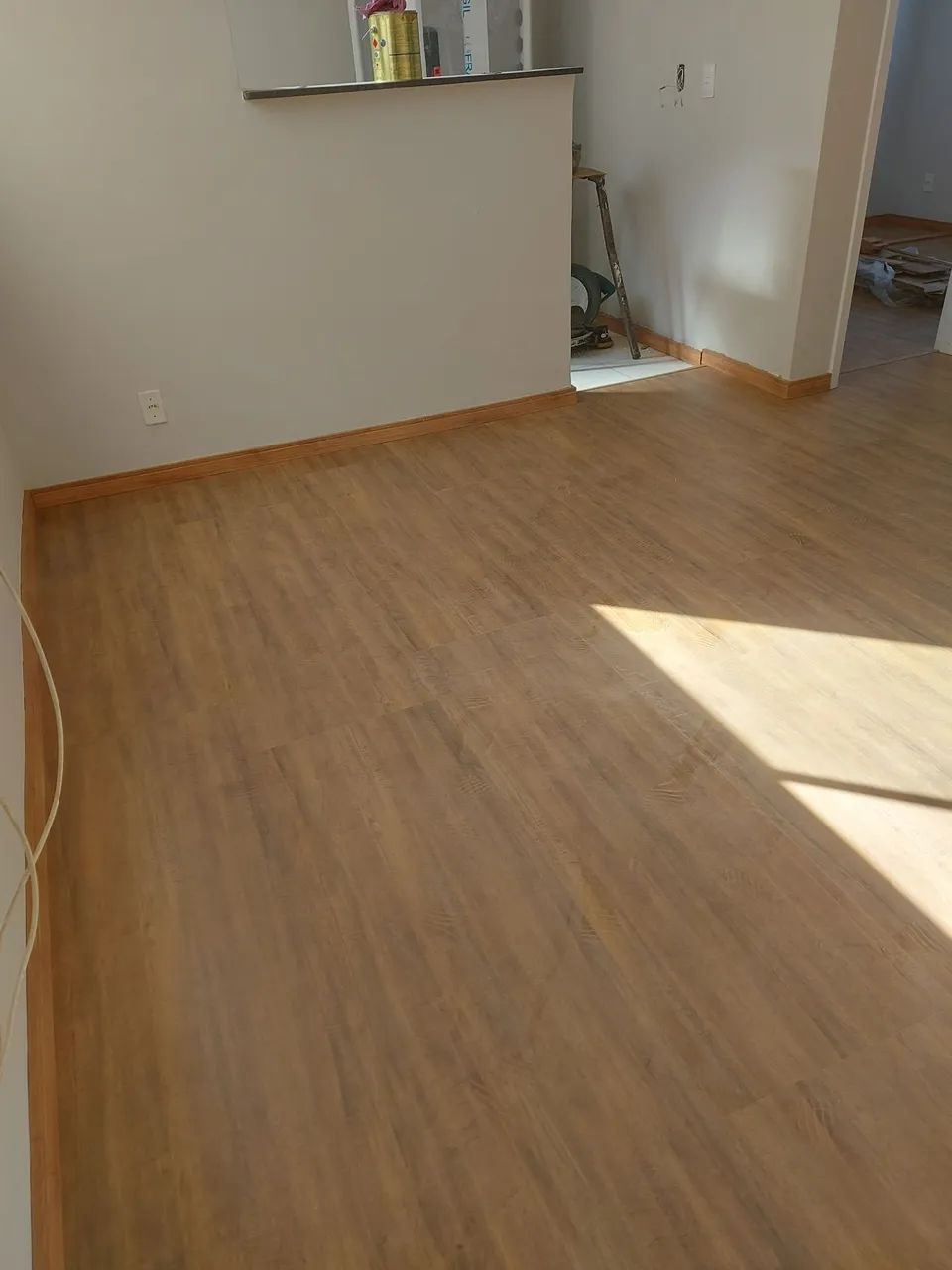 Piso laminado- Beleza e Durabilidade - Foto 2