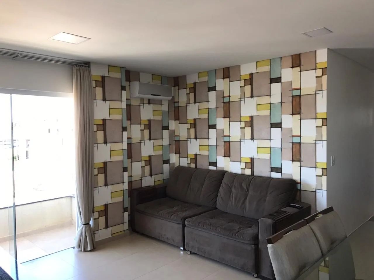 APARTAMENTO | SEMI MOBILIADO  - Foto 2