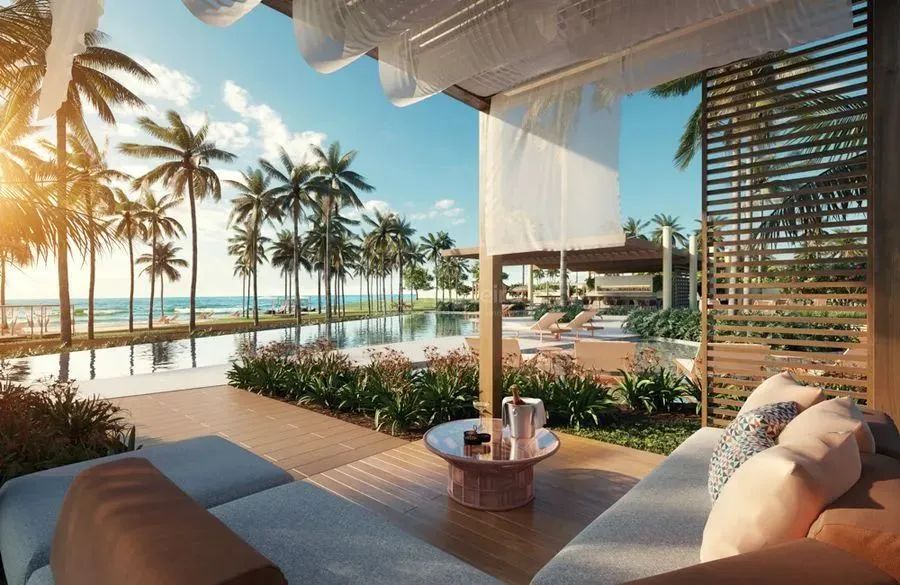 Apartamento aconchegante 3 suítes em Tamandaré - Foto 3