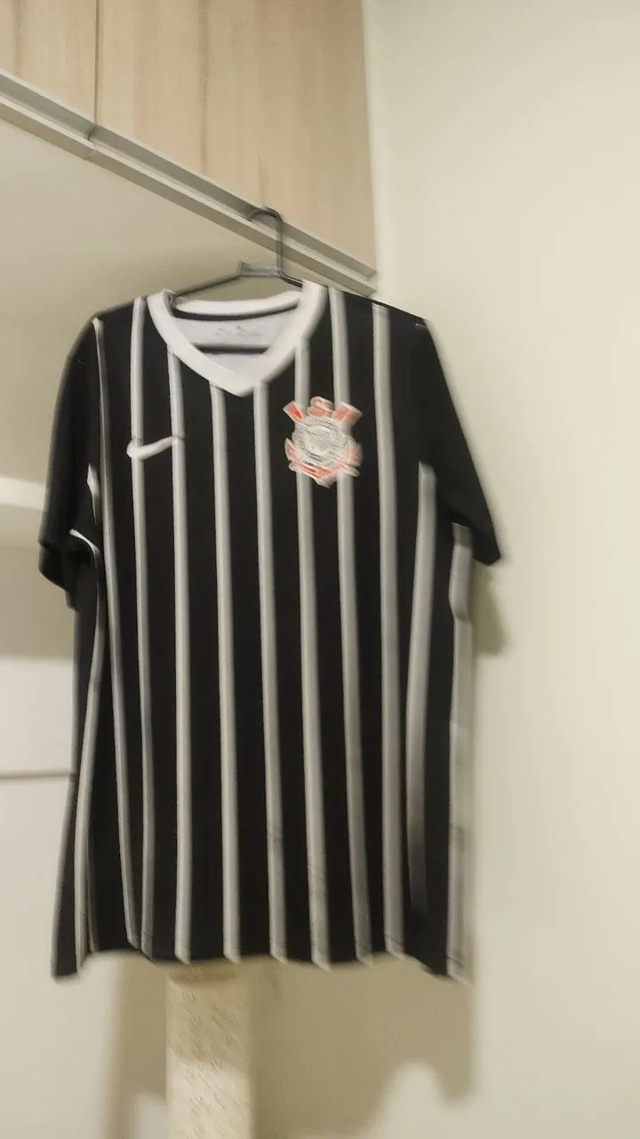 Camiseta do Corinthians- Tamanho G