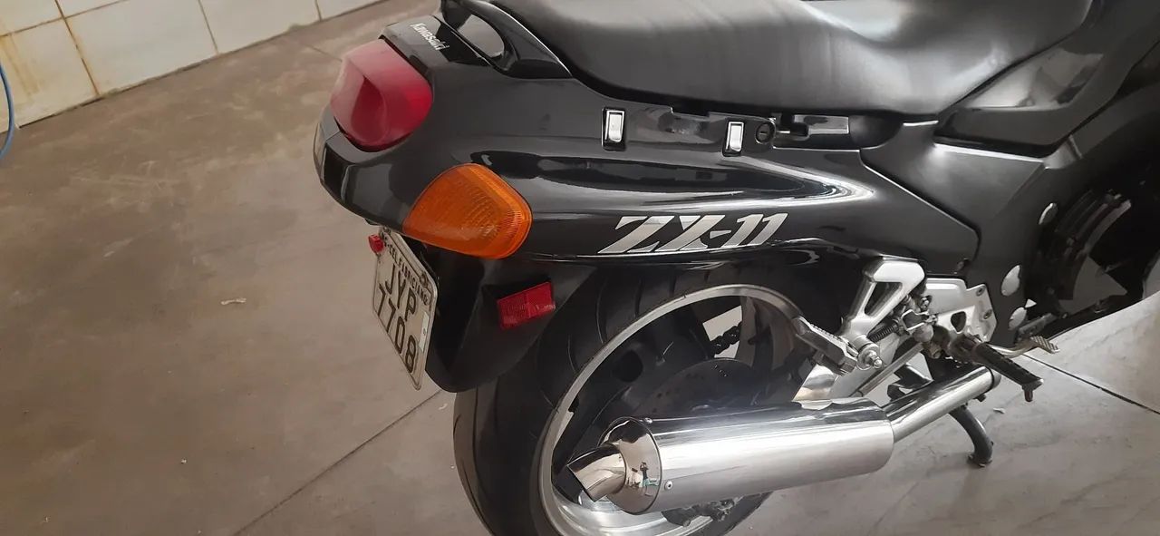 カノア Kawasaki Zx-11 1100cc 1997 - 1444794514 | OLX