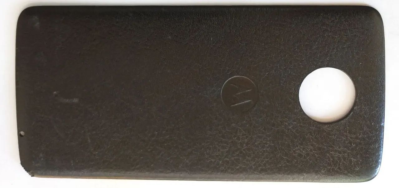 Capa para celular Moto - Foto 2