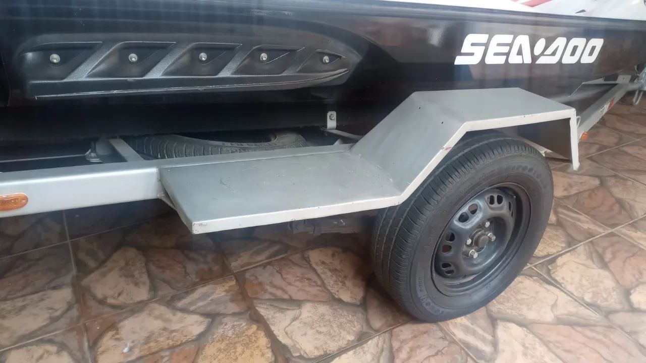 vendo jet ski 2009 - Foto 3