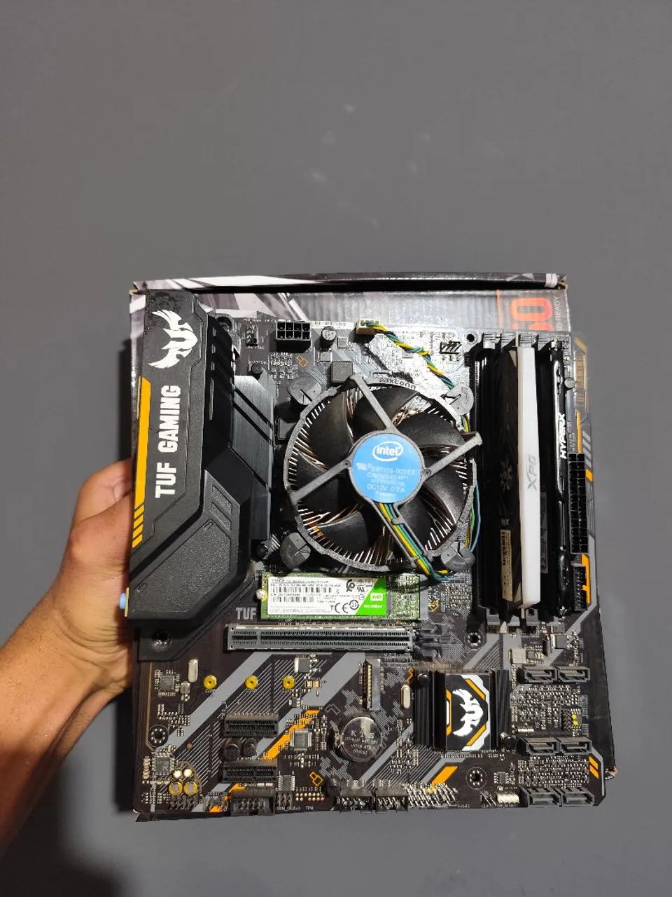 Kit Intel