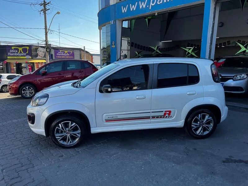 FIAT UNO SPORTING GSR 2018 - Foto 2
