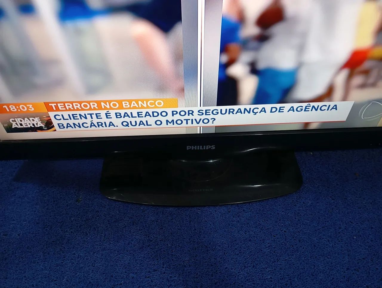 TV Philips - Tela LCD - 32 polegadas - Foto 5