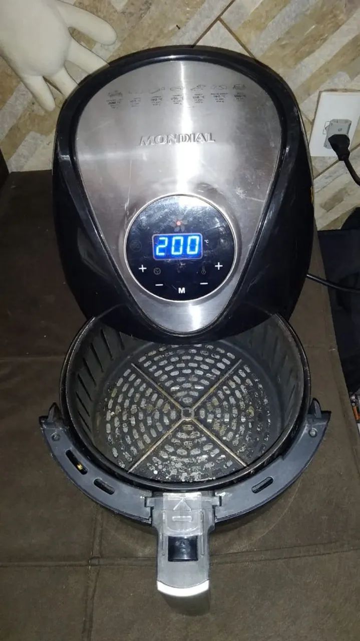 Air Fryer Mondial - Foto 2