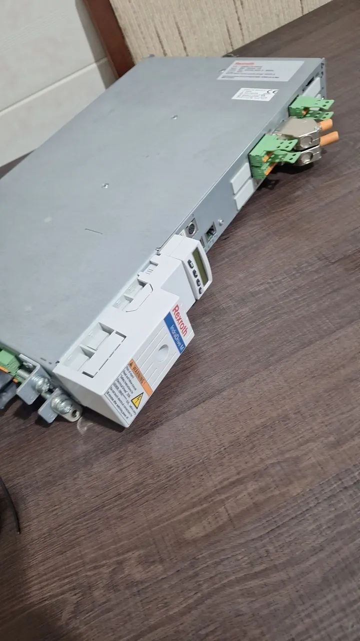 Servo drive bosch rexroth. - Foto 6