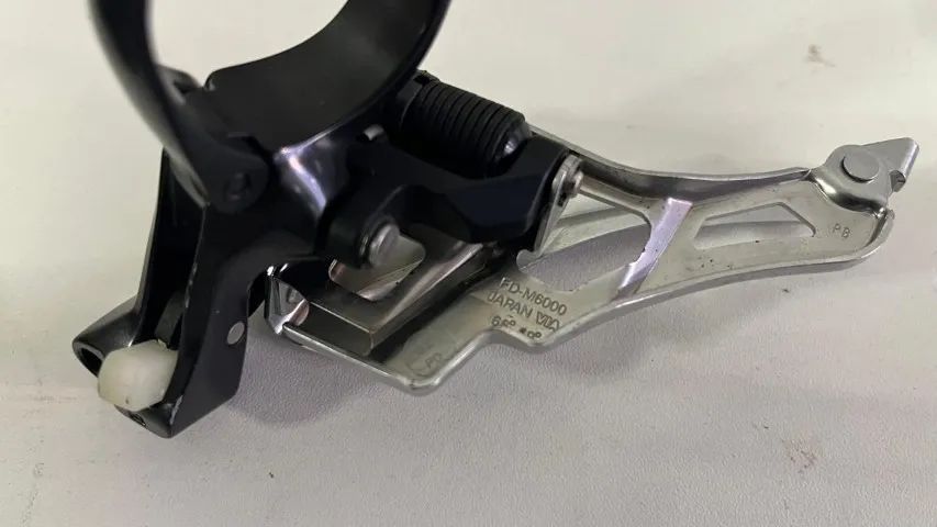 Shimano Deore M6000 Kit câmbio traseiro + dianteiro - Foto 2