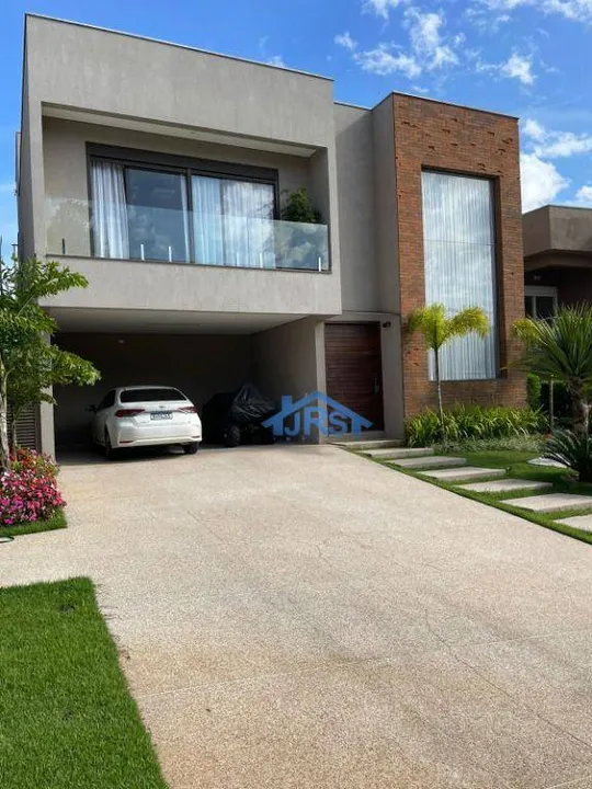 Casa com 4 dormitórios à venda, 400 m² por R$ 5.600.000,00 - Tamboré - Santana de Parnaíba