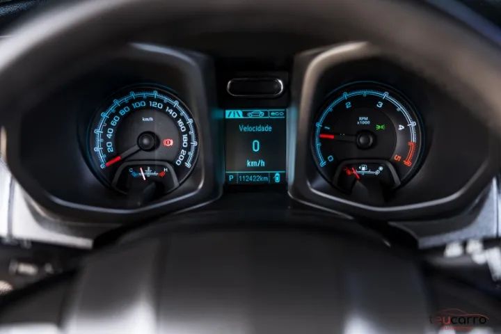 Trailblazer 2.8 TD 4x4 - impecável e com 7 lugares - Foto 12