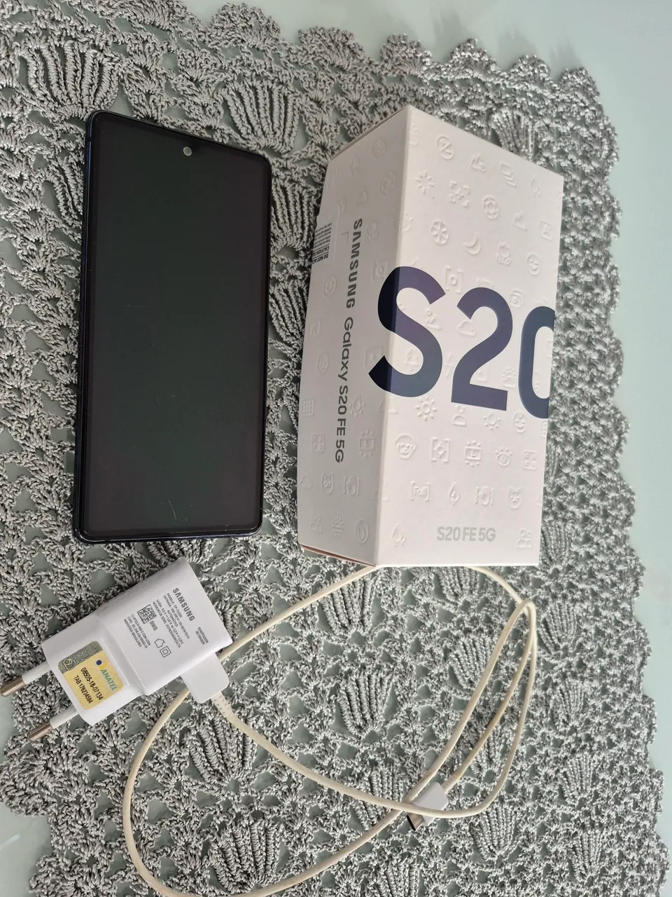 Samsung S20 FE