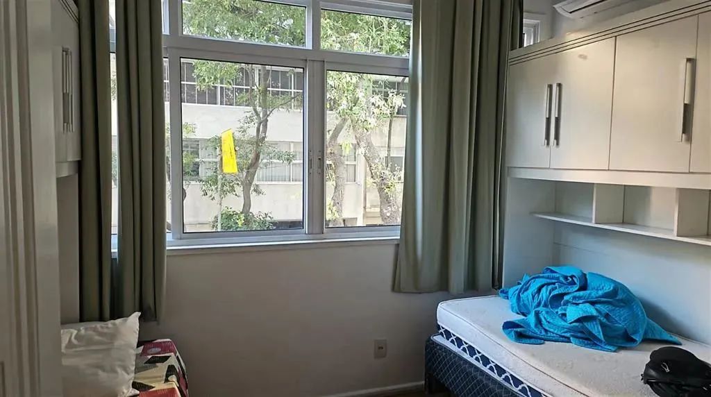 Tonelero - 02 Quartos - 70m2 - frente - Copacabana - Foto 3