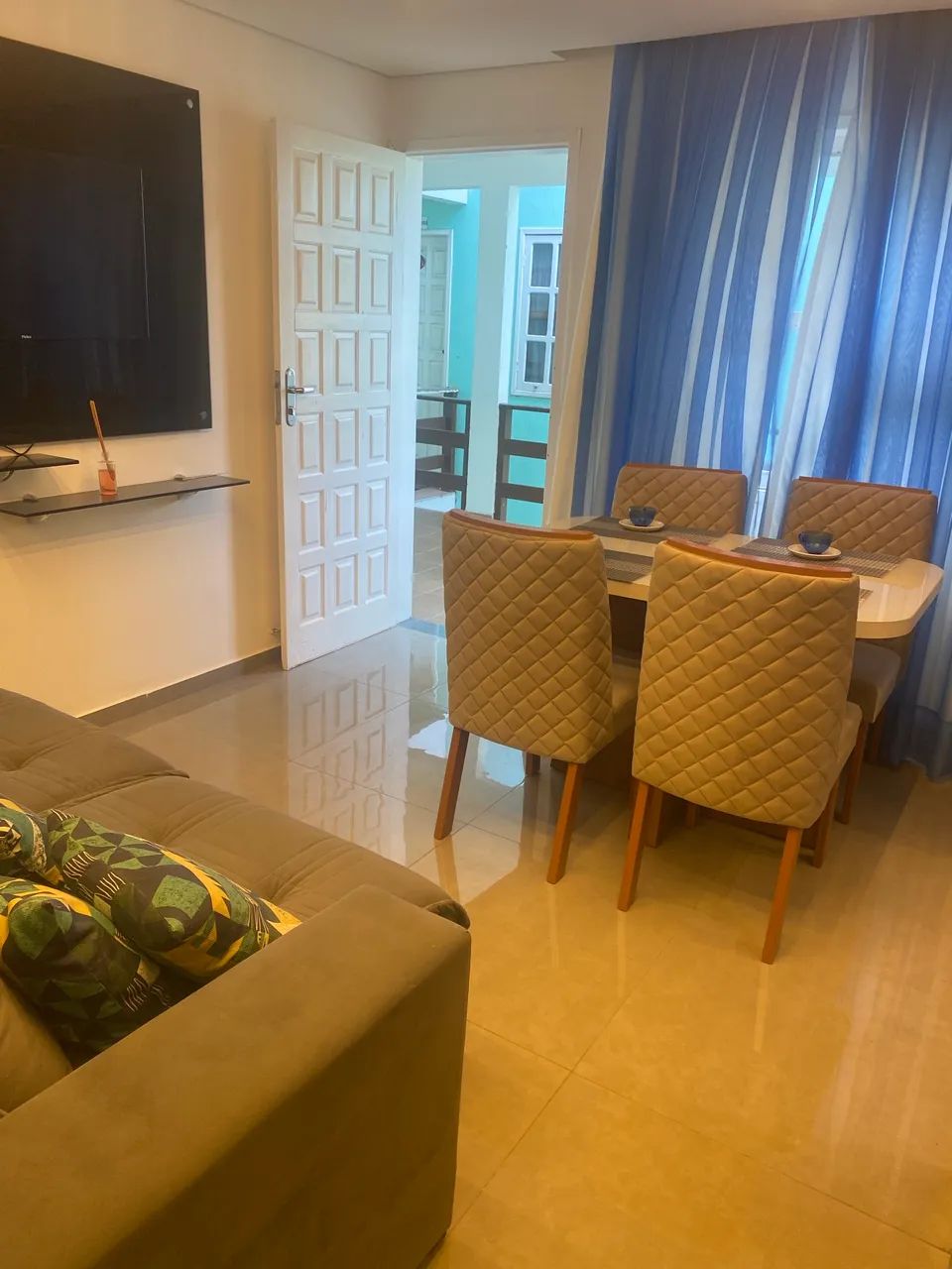 CARNAVAL ..TEMOS VAGAS AINDA Aluguel em Porto seguro praia Taperapuan Axe Moi - Foto 7