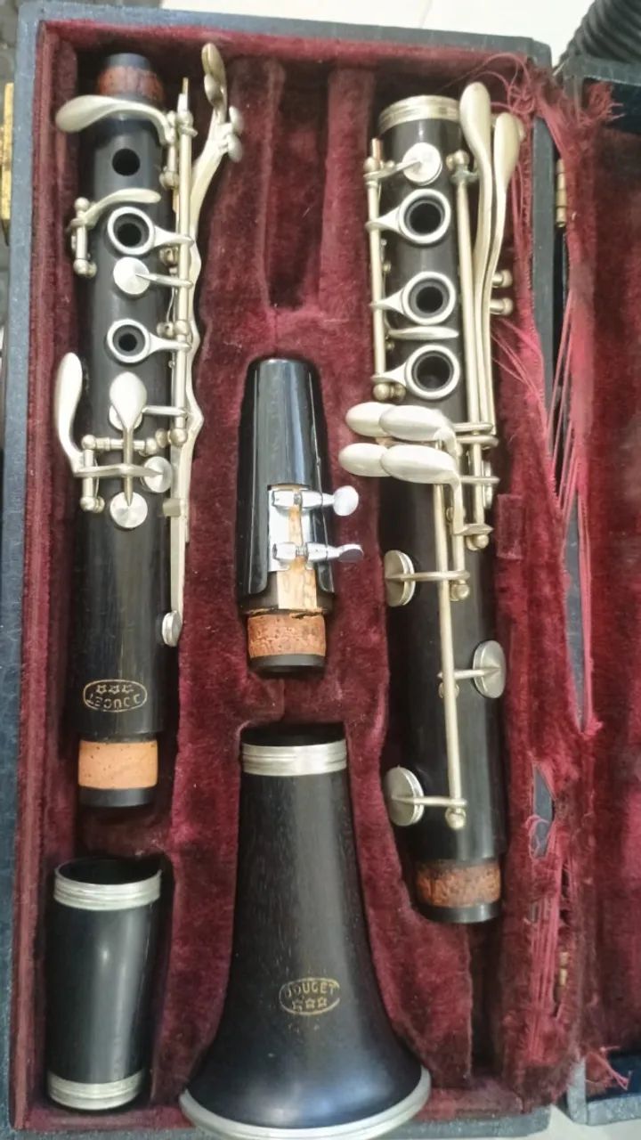 Clarinete em Madeira  - Foto 2