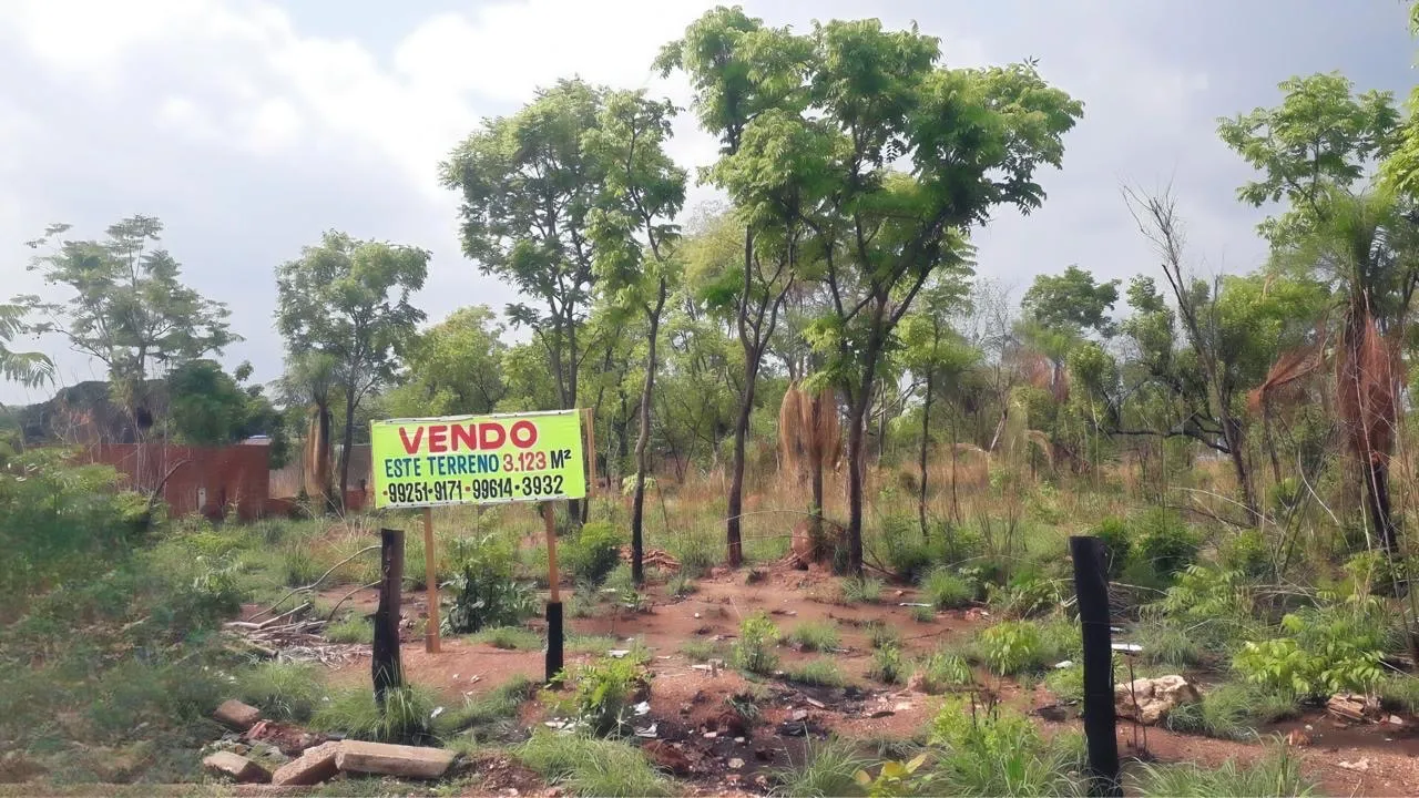 TERRENO NO PAI ANDRÉ 5KM DO CENTRO