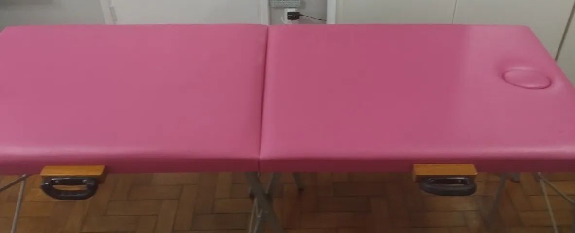 Vendo maca dobrável urgente