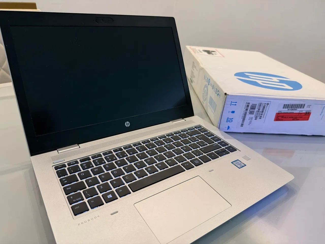 Notebook Premium i7 vPro 4.8GHz | 16GB RAM | SSD NVMe | Tela Full HD IPS<br><br>Windows 11 Pro - Foto 5