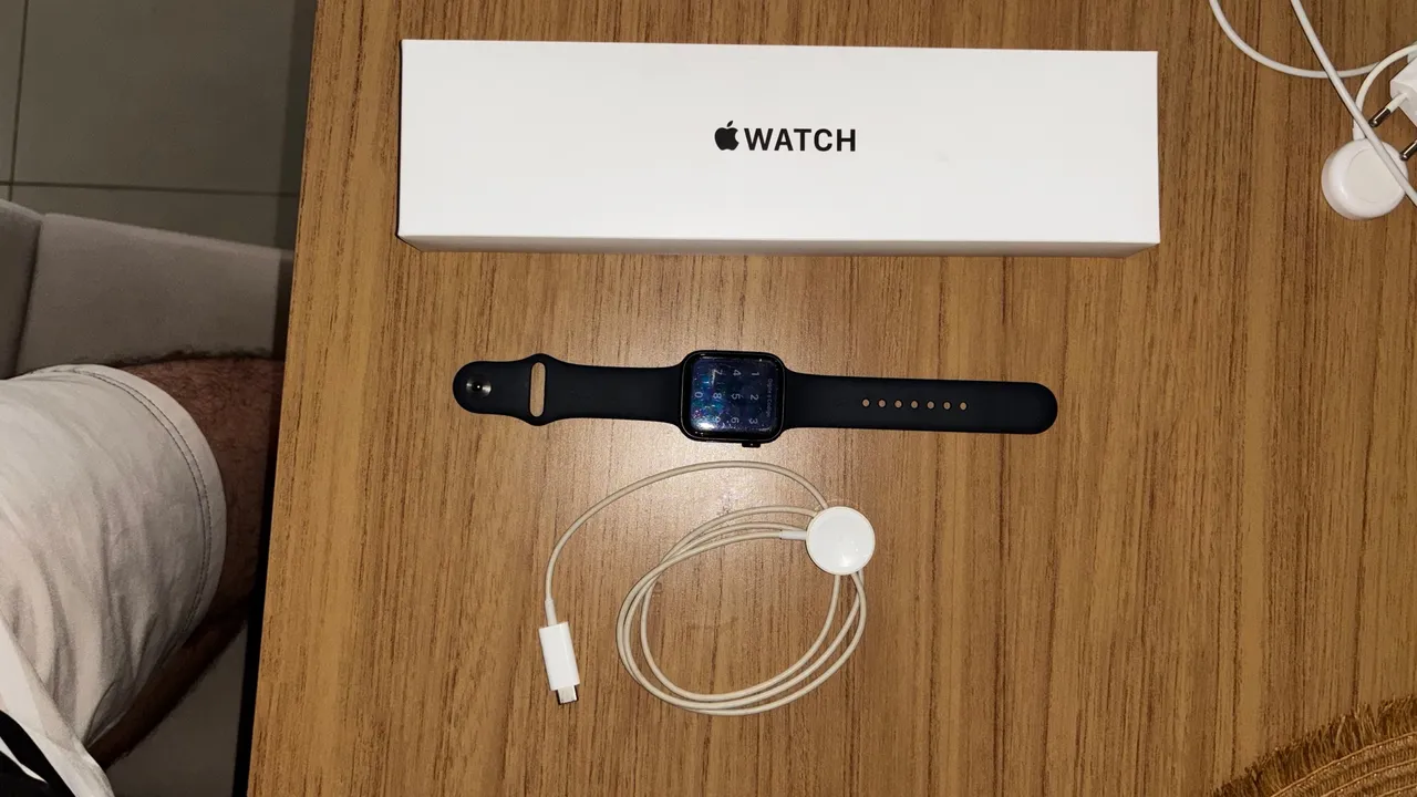 Apple Watch SE 2nd gen
