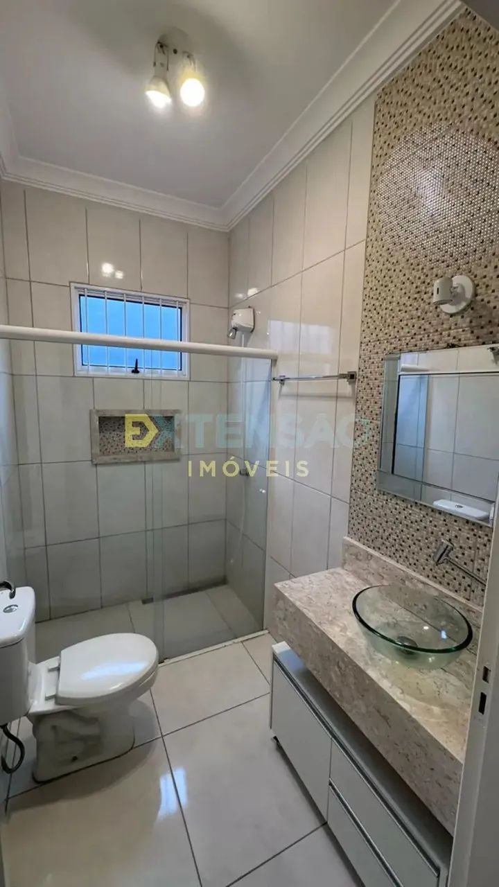 Casa à venda no bairro PRESIDENTE, ARAÇATUBA cod:33654 - Foto 3